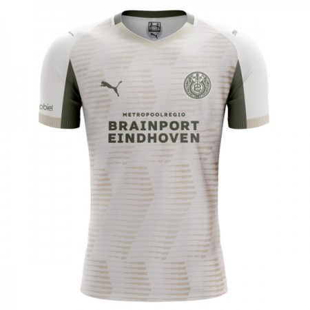 Jalkapallo Pelipaidat/Peliasut PSV Eindhoven Kolmaspelipaita 2025-26
